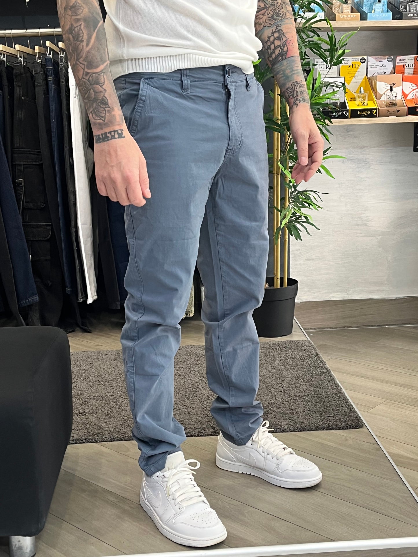 Pantalone Carta da zucchero