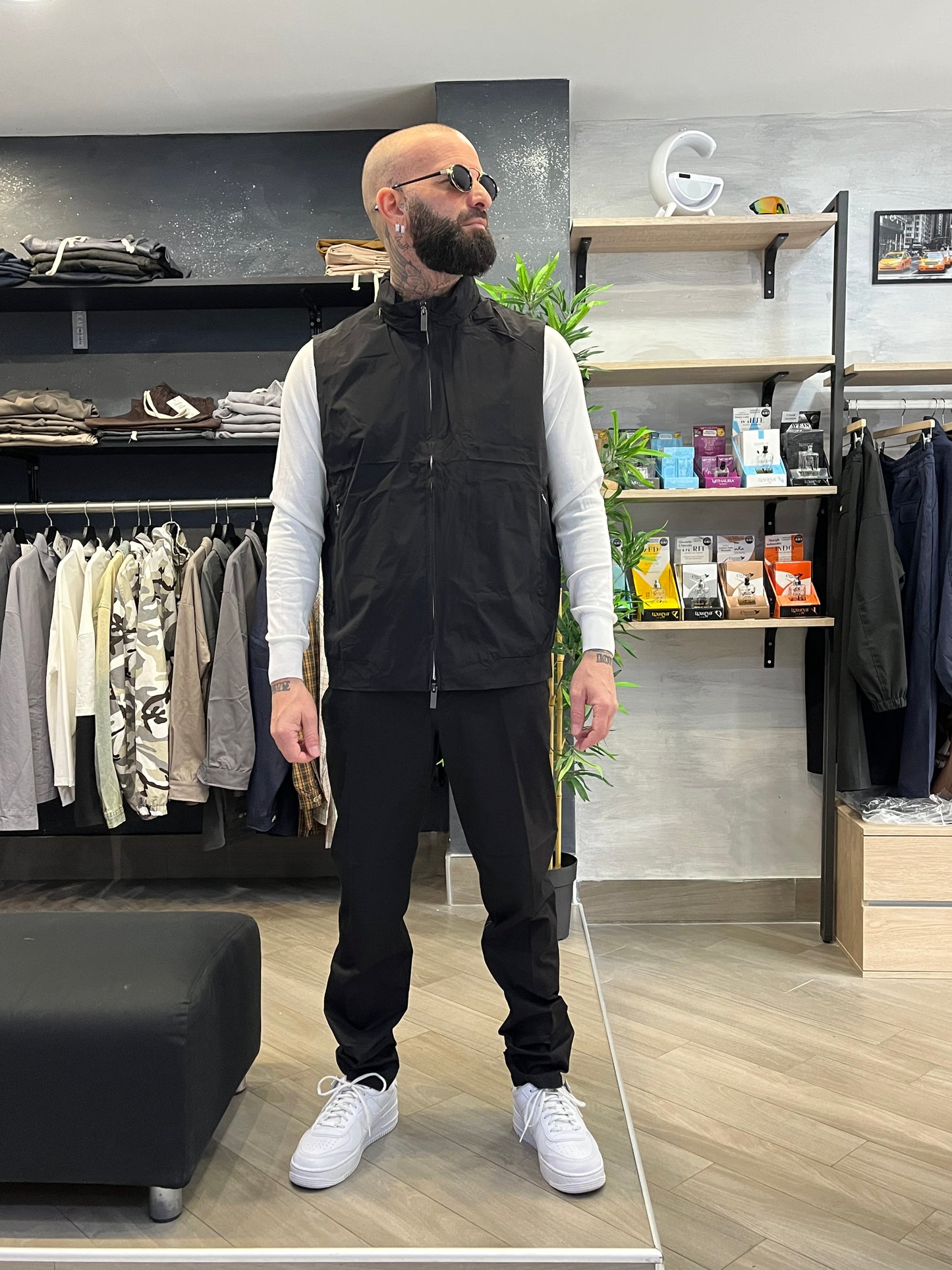 Pantalone Nero
