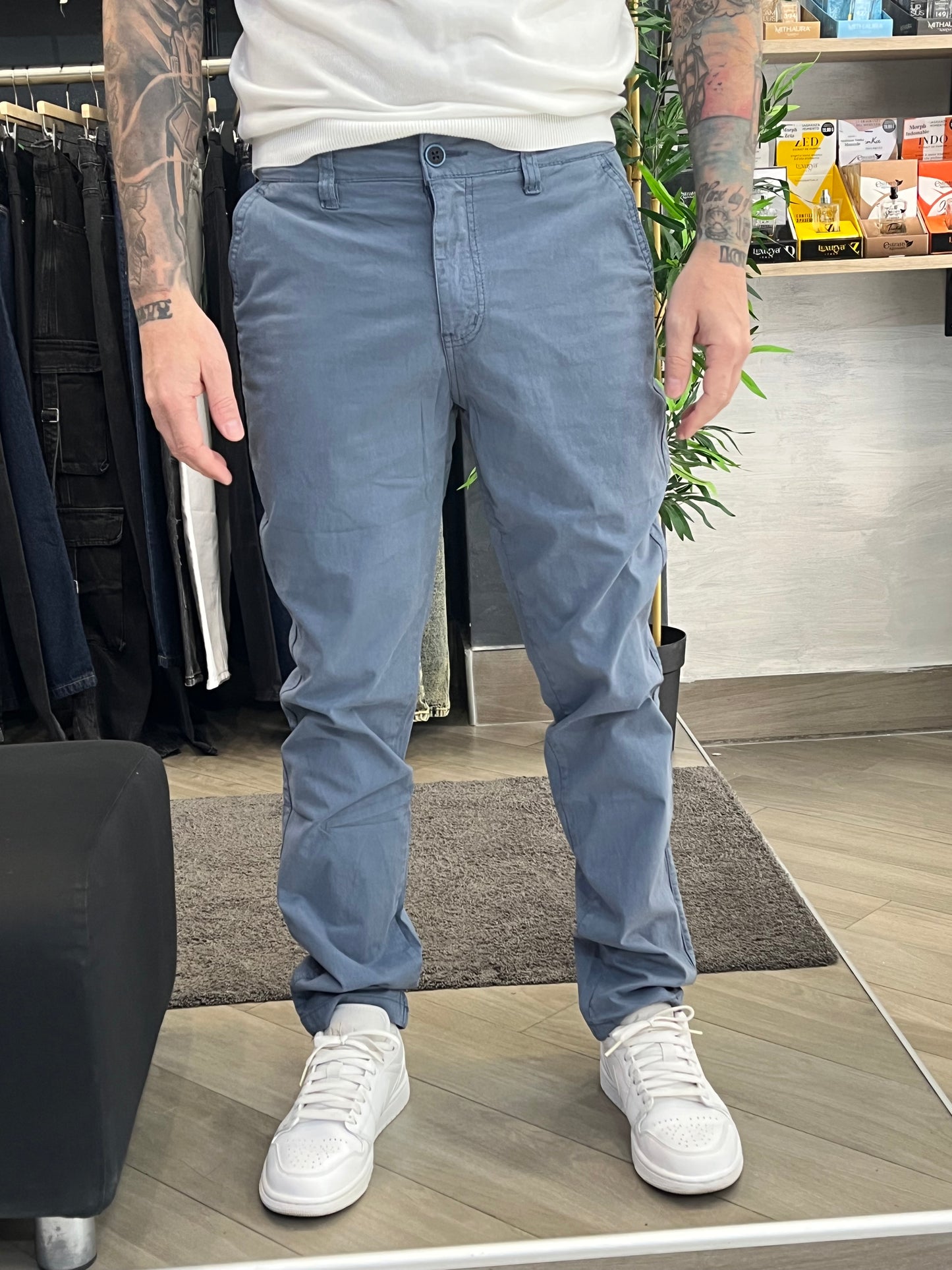 Pantalone Carta da zucchero