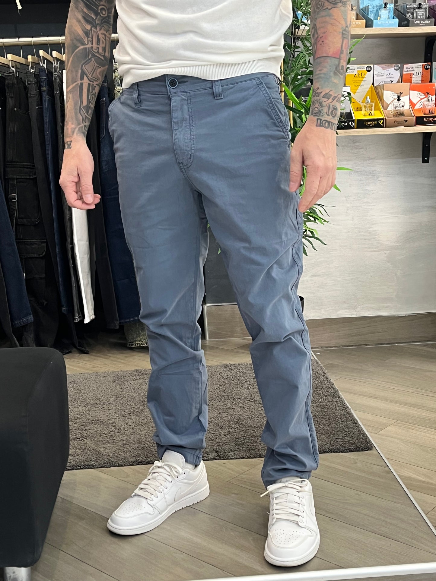 Pantalone Carta da zucchero
