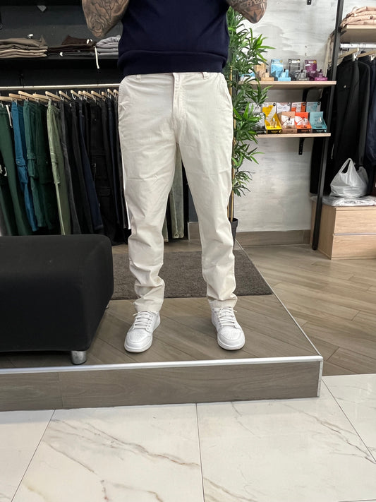 Pantalone Beige