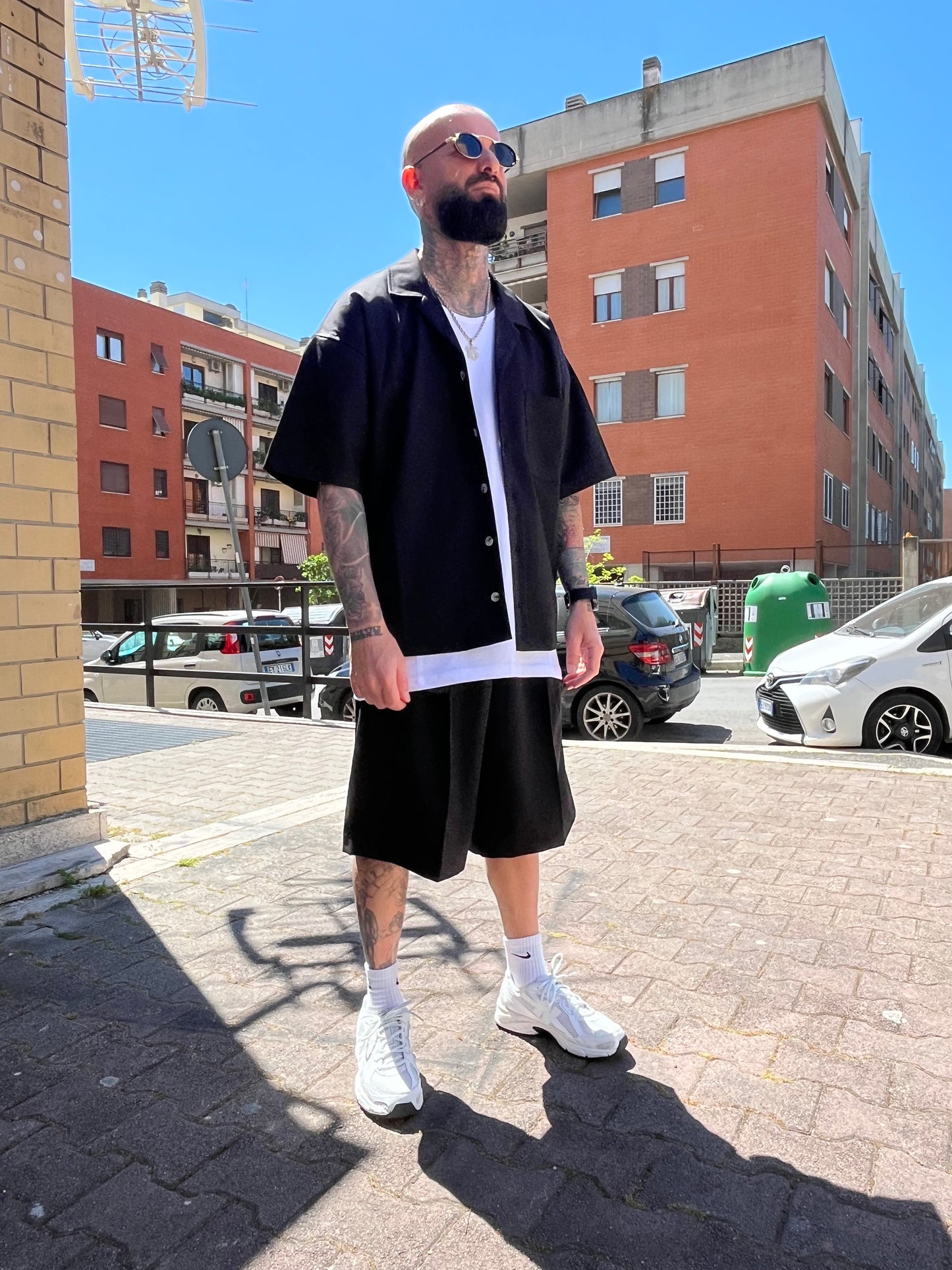 Completo nero