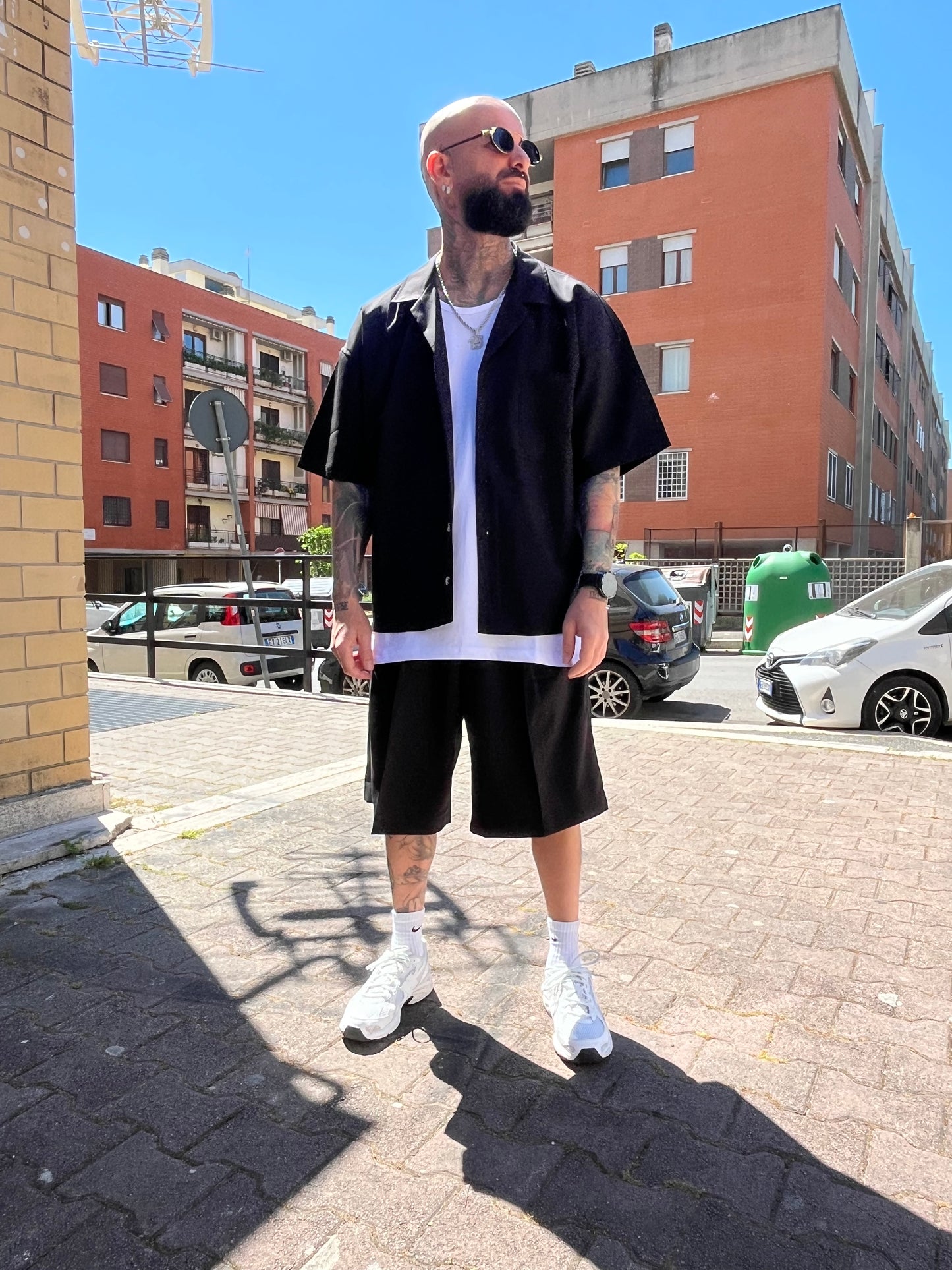 Completo nero