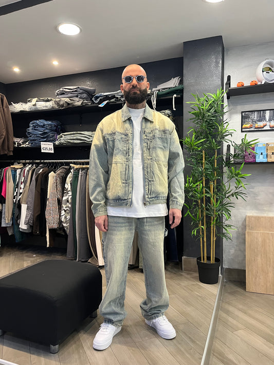 COORDINATO DENIM