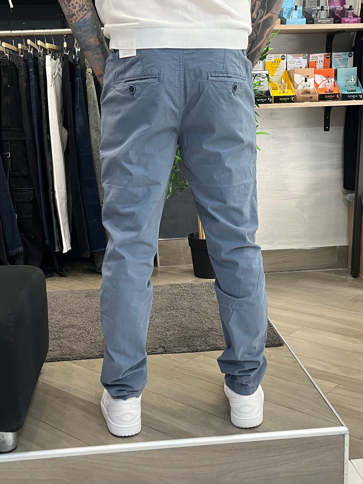 Pantalone Carta da zucchero