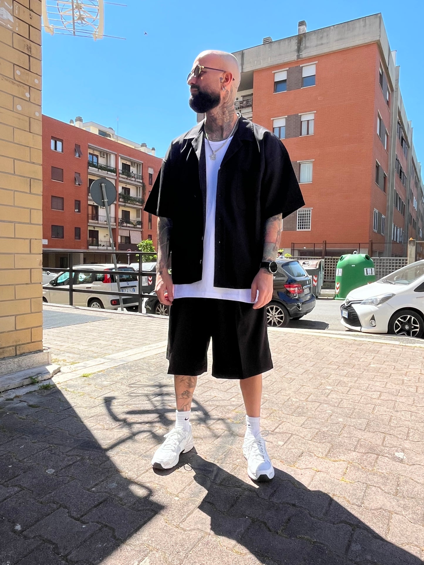 Completo nero
