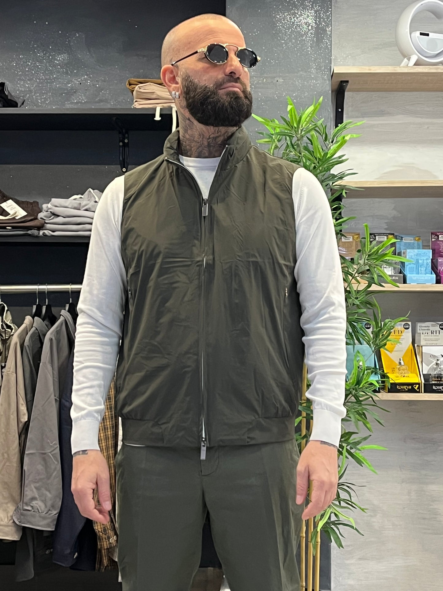 Smanicato Verde Militare